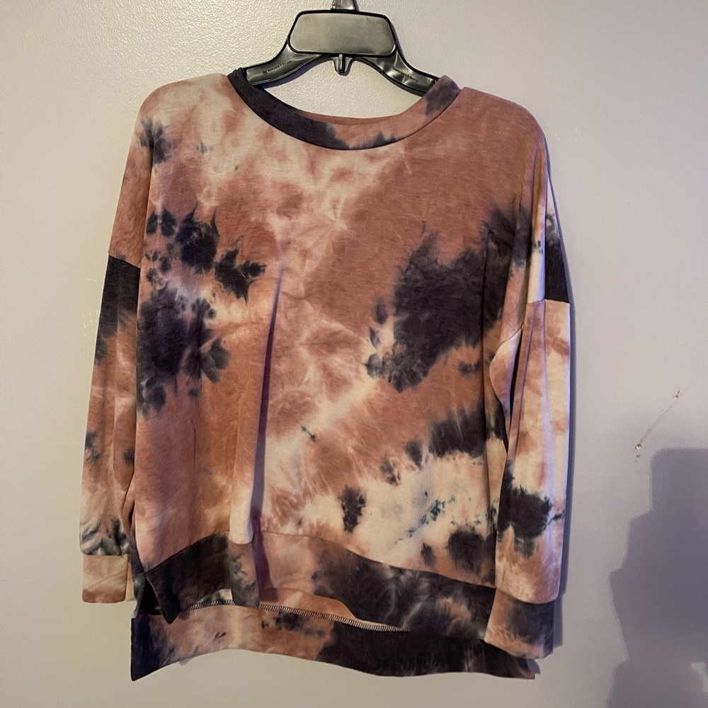 ODDY tie-dye sweatshirt